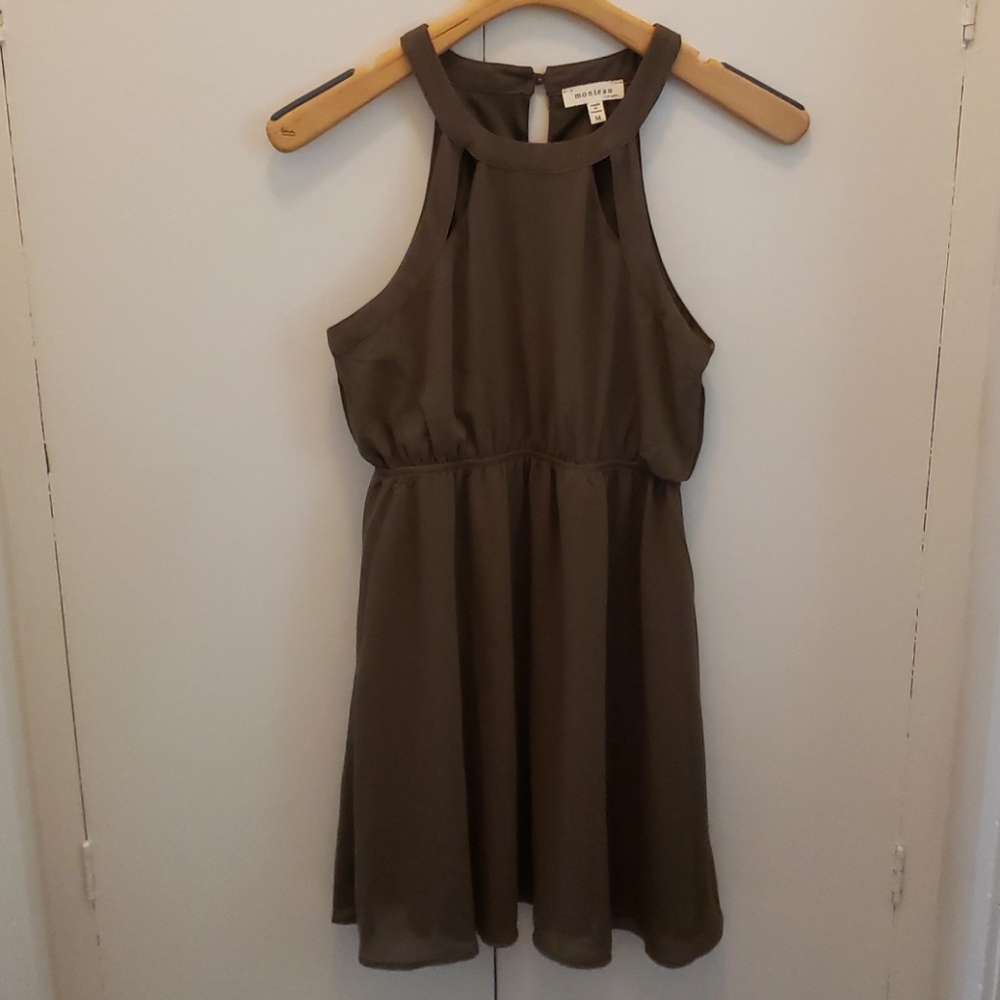 Monteau dress